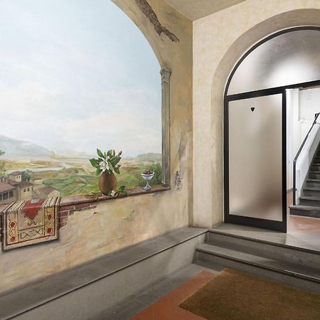 Signoria Apartment With Patio Floransa Dış mekan fotoğraf