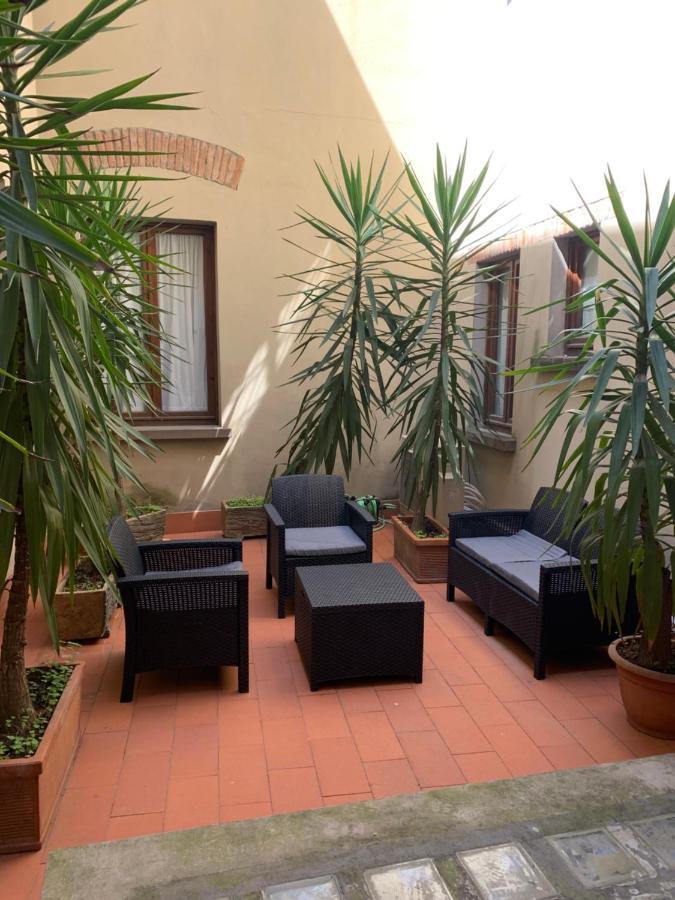 Signoria Apartment With Patio Floransa Dış mekan fotoğraf
