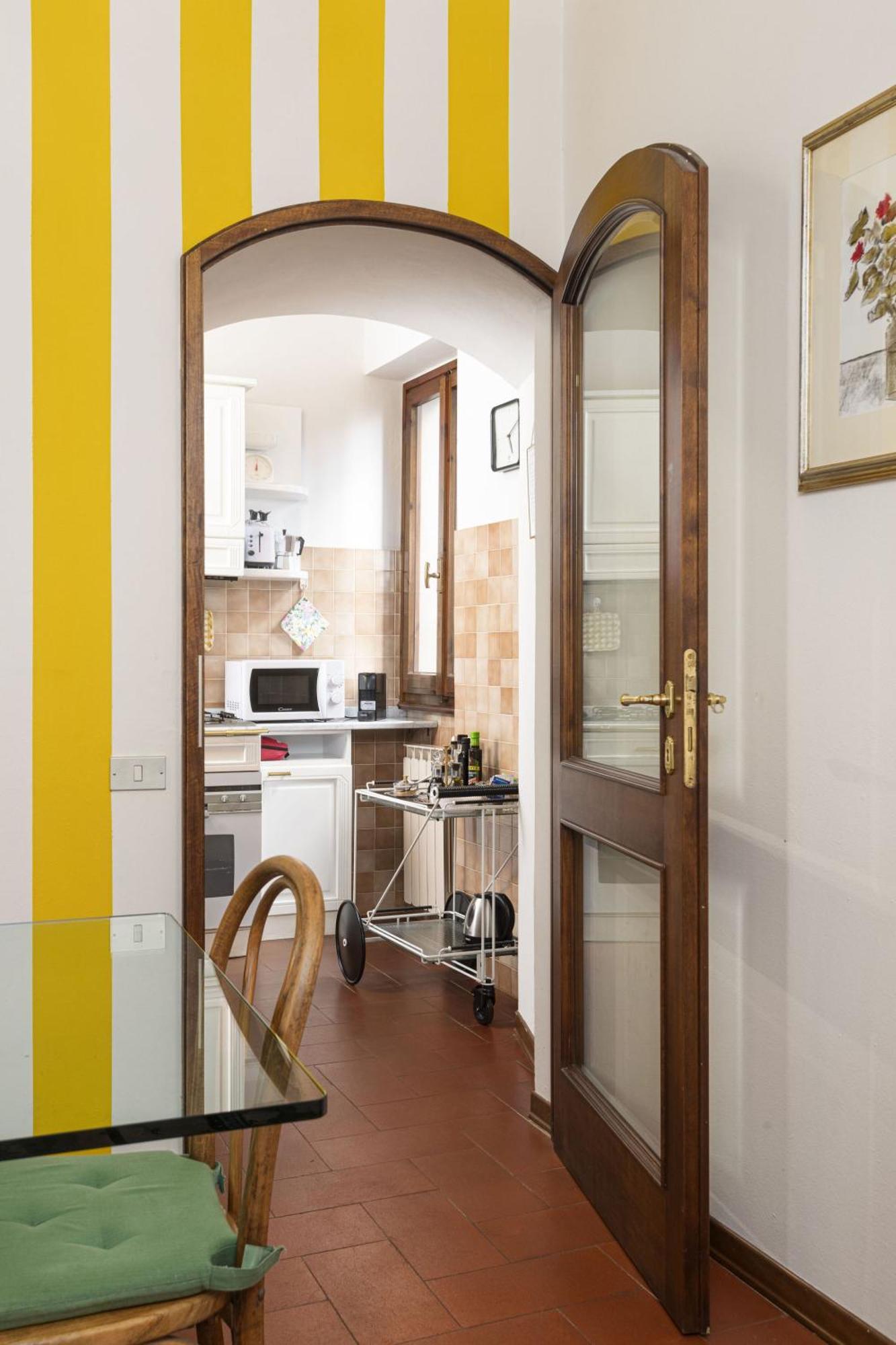 Signoria Apartment With Patio Floransa Dış mekan fotoğraf