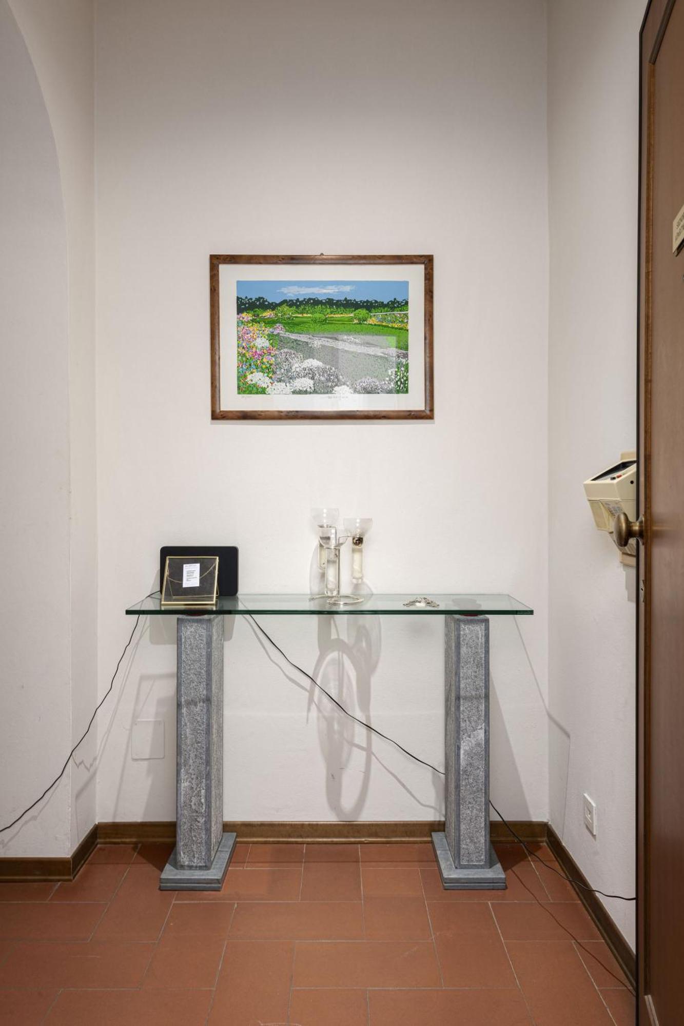 Signoria Apartment With Patio Floransa Dış mekan fotoğraf