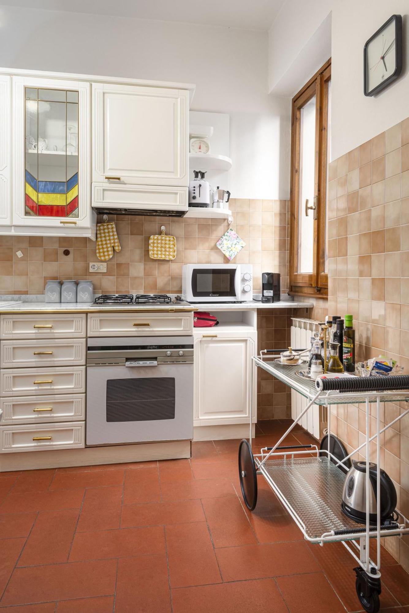 Signoria Apartment With Patio Floransa Dış mekan fotoğraf