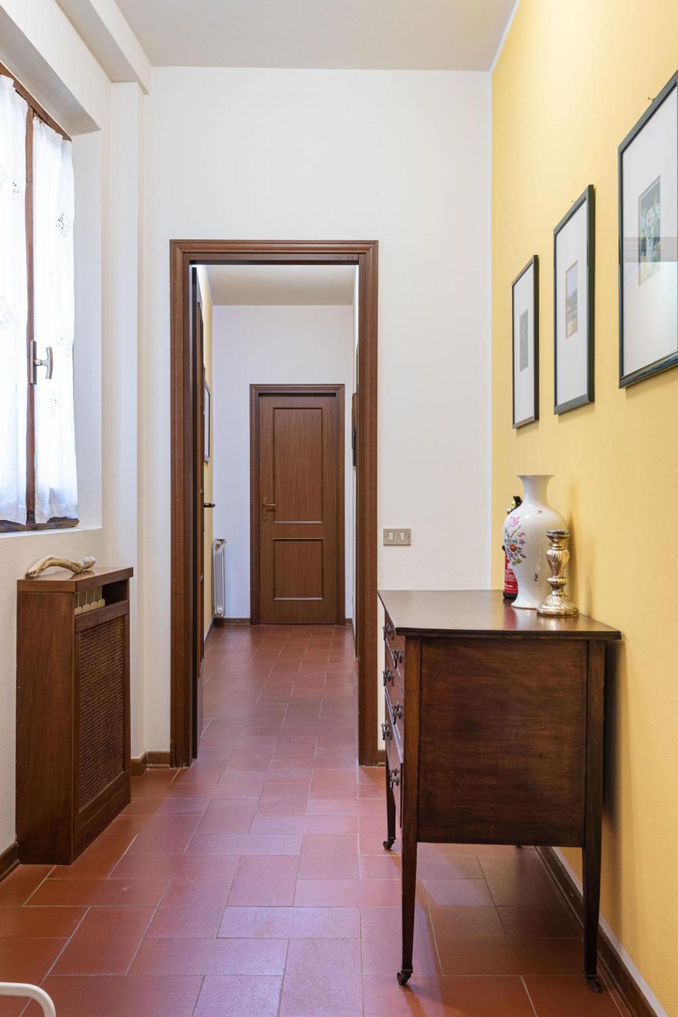 Signoria Apartment With Patio Floransa Dış mekan fotoğraf