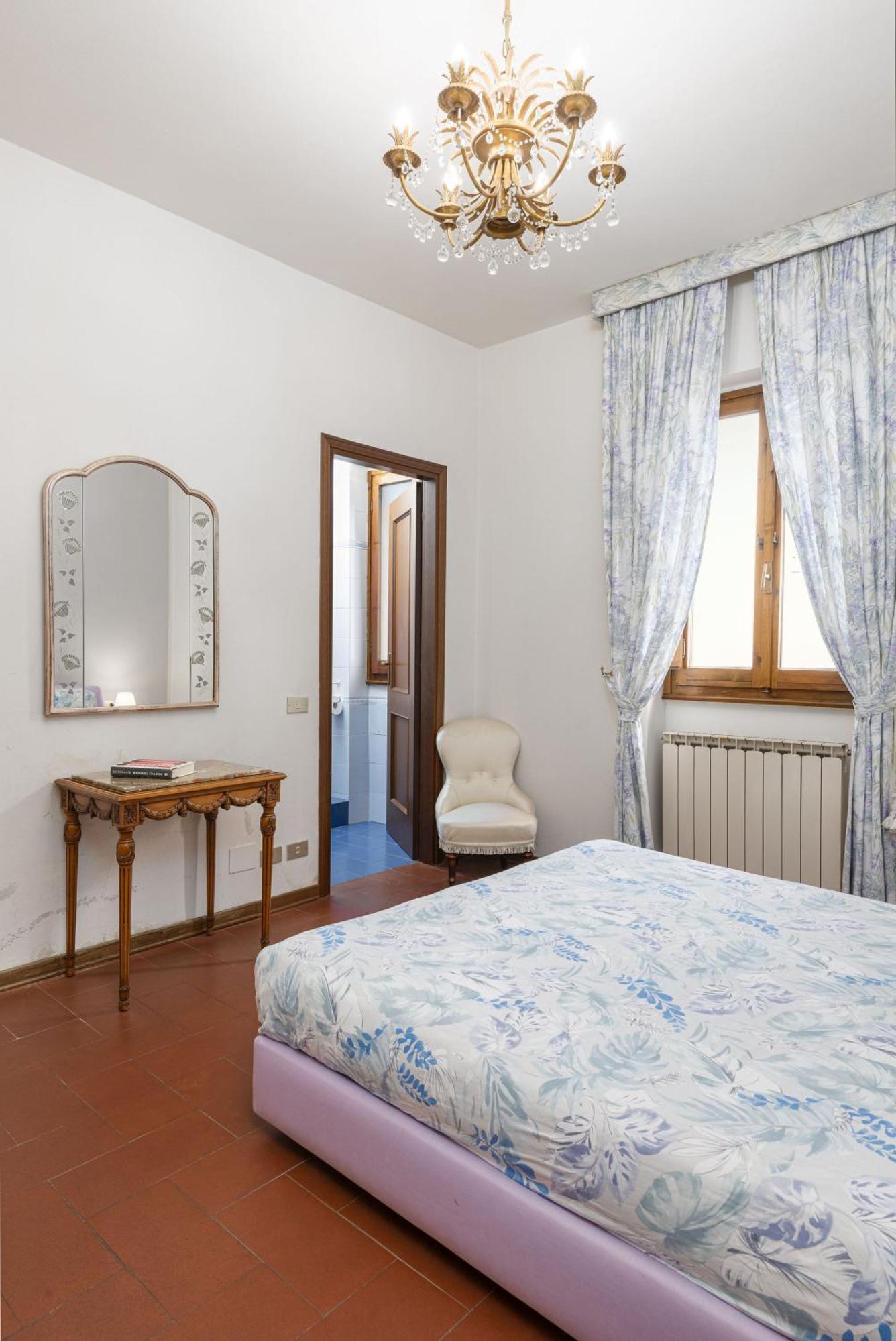 Signoria Apartment With Patio Floransa Dış mekan fotoğraf