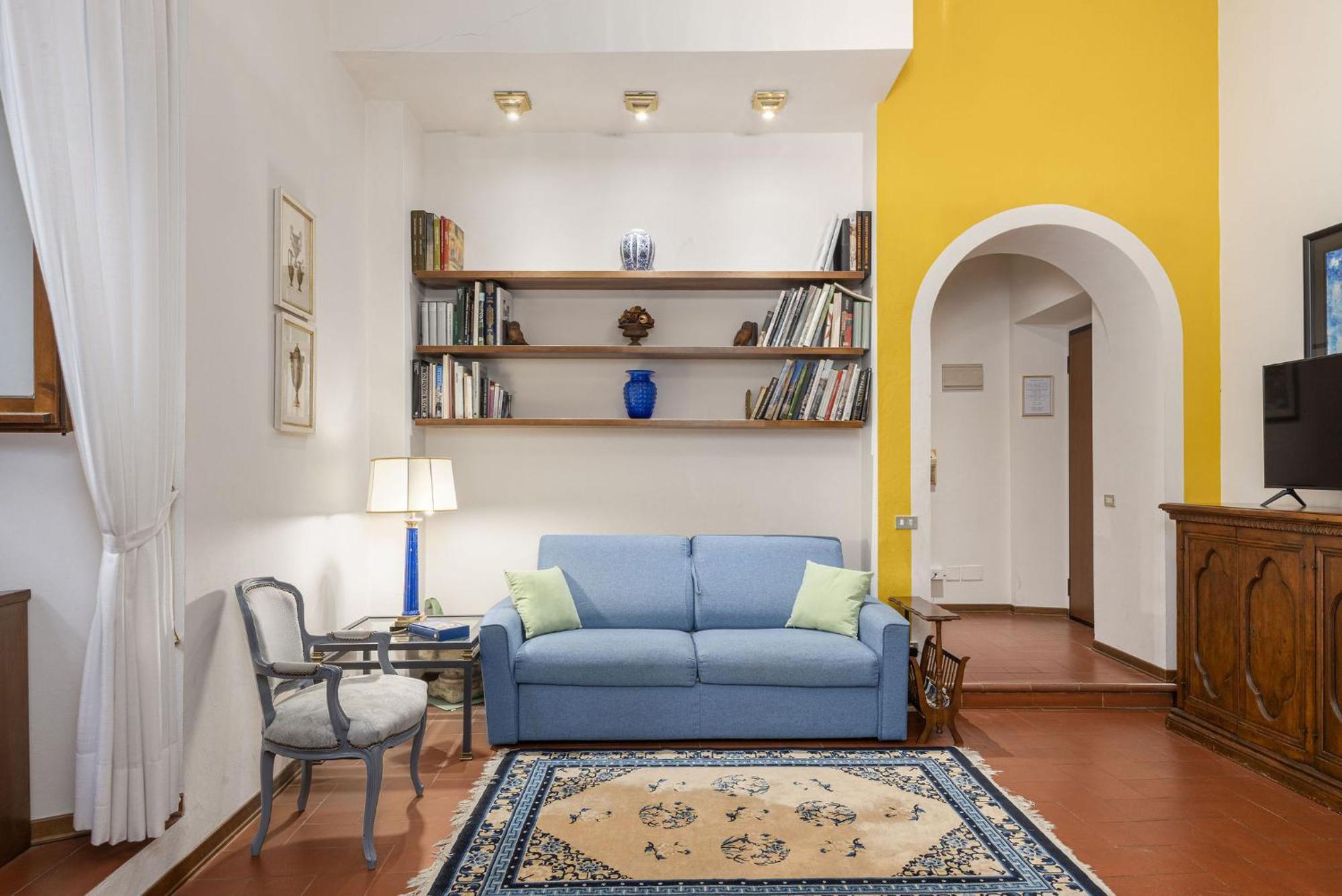 Signoria Apartment With Patio Floransa Dış mekan fotoğraf