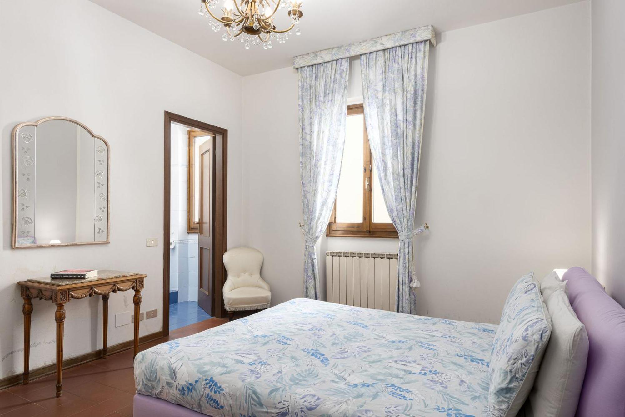 Signoria Apartment With Patio Floransa Dış mekan fotoğraf