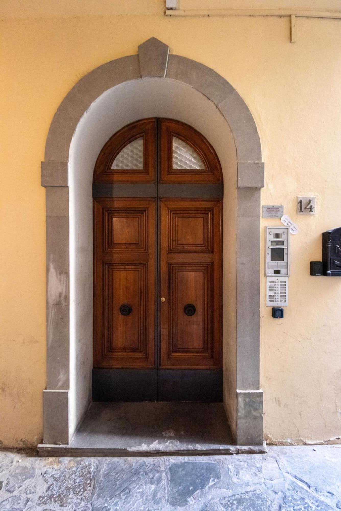 Signoria Apartment With Patio Floransa Dış mekan fotoğraf