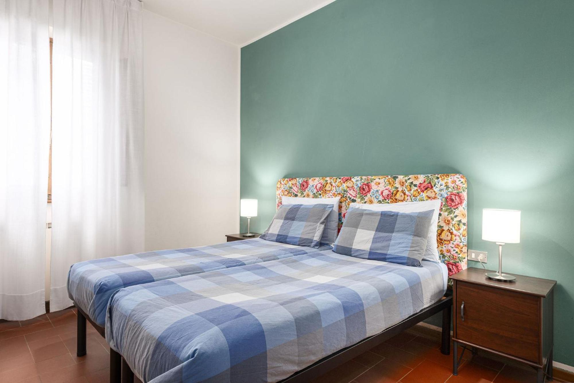 Signoria Apartment With Patio Floransa Dış mekan fotoğraf